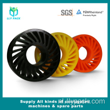 160 * 65 * 50 Duurzaam PU-rubberdoospapier Sun Wheel